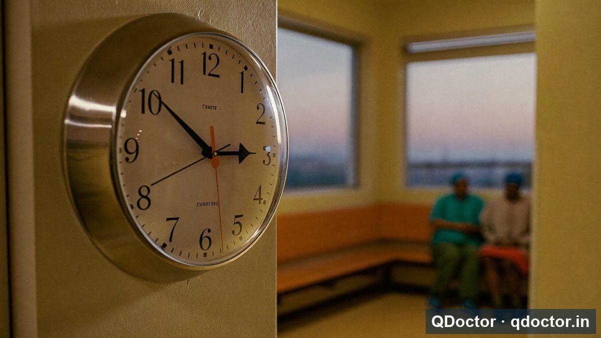 The Best Time to Visit a Doctor to Avoid the Rush