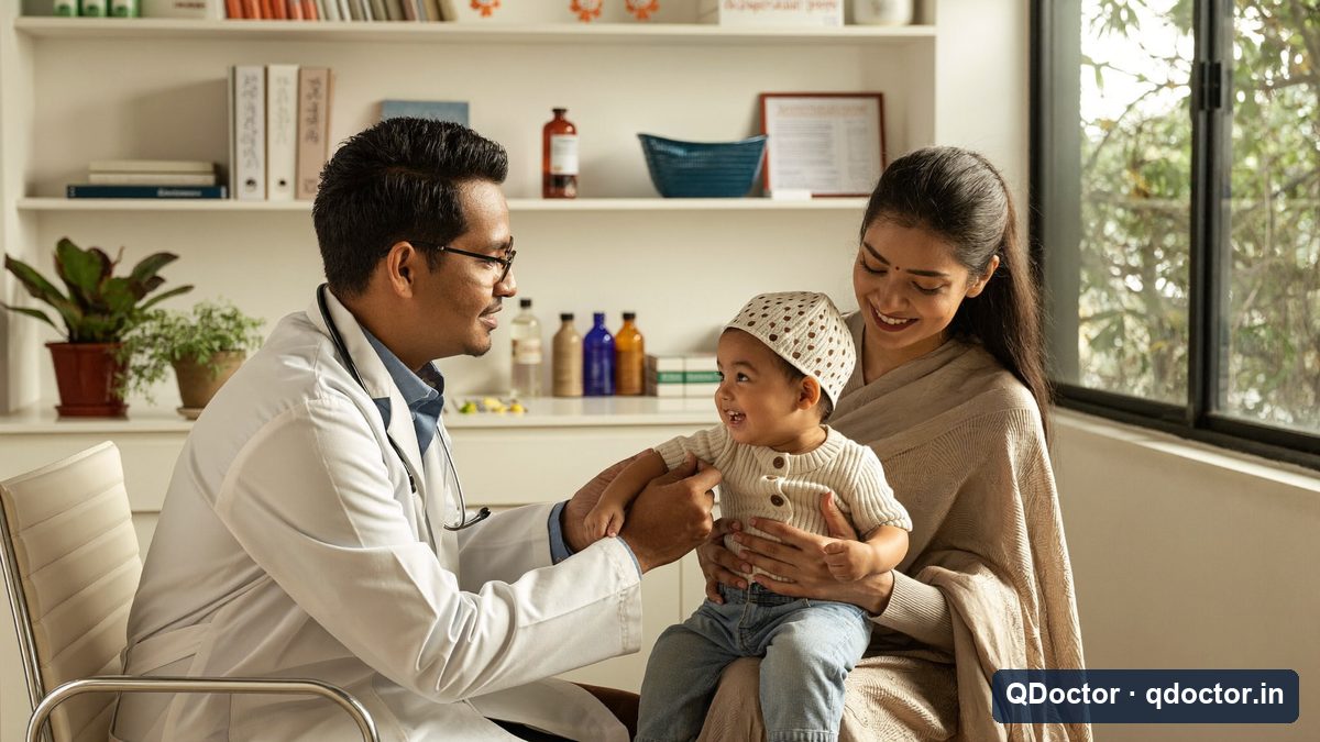 Child Specialists (Paediatricians) in the Barasat–Madhyamgram Area