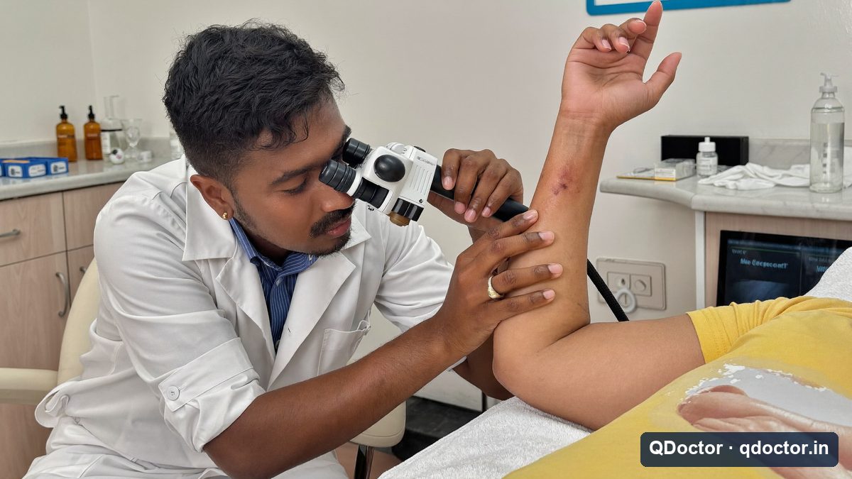 Skin Specialists (Dermatologists) in the Barasat Area